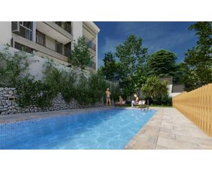 Swimming pool of Flat for sale in Altafulla  with Heating, Private garden and Terrace