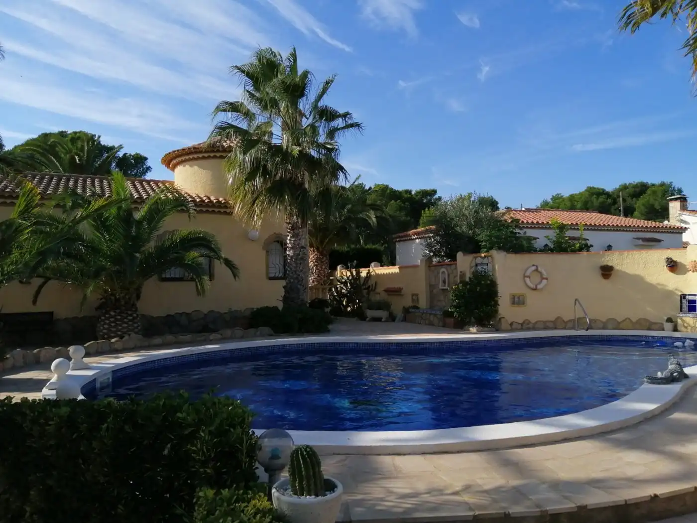 Haus mit Pool zum Verkauf in Miami Platja, imagen 12