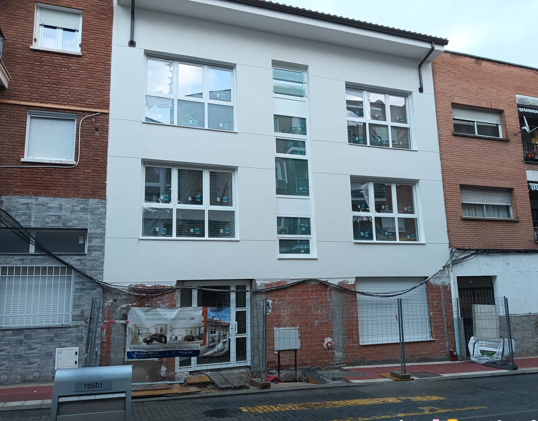 Flat for sale in Travesía del Socorro, Centro Urbano