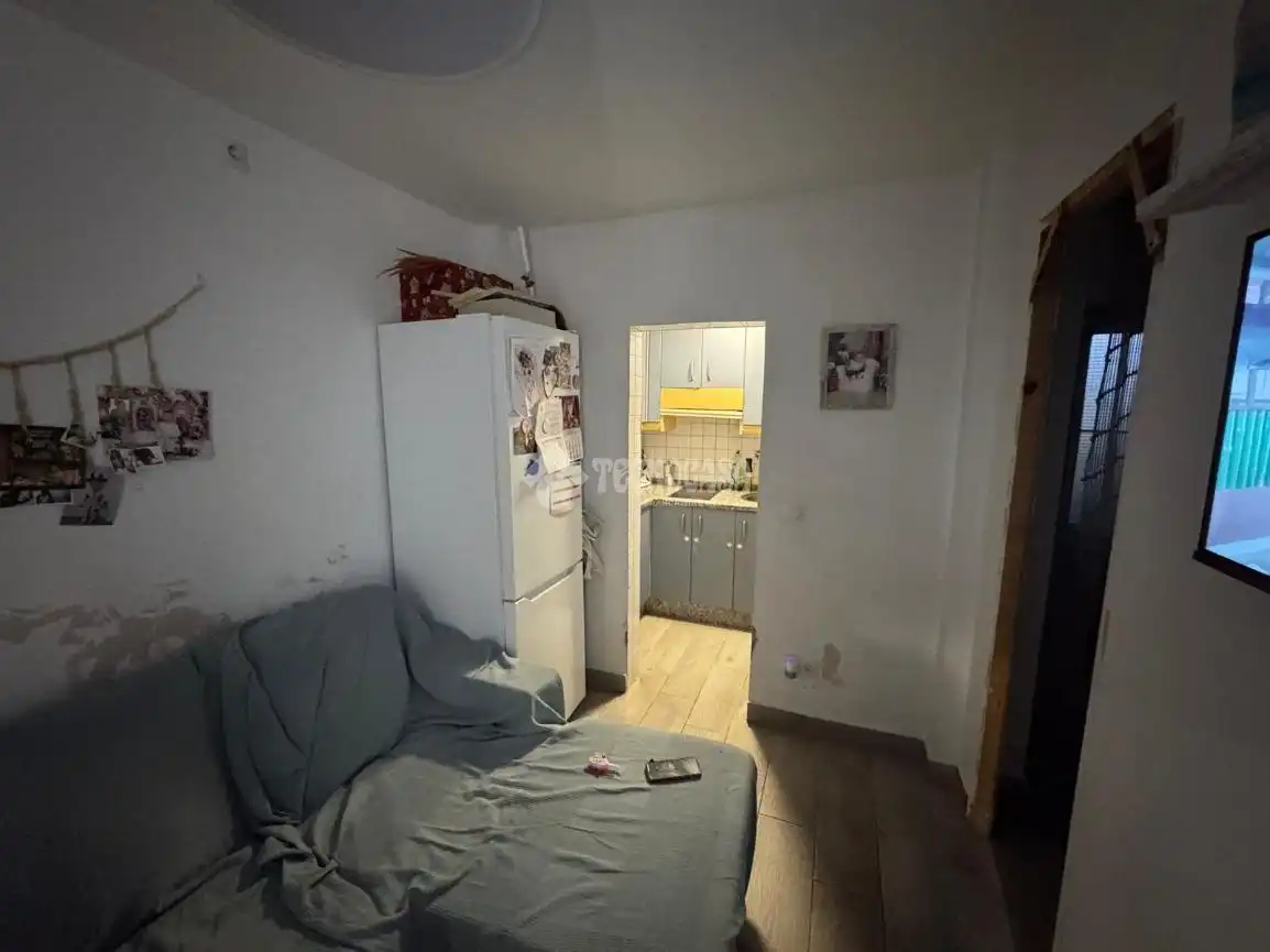 Dormitori de Casa adosada en venda en La Rinconada amb Aire condicionat i Calefacció