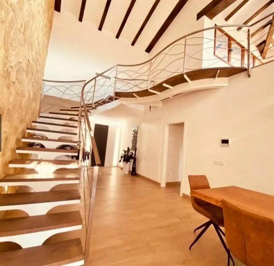 Casa o xalet en venda en Albaida amb Aire condicionat, Jardí privat i Traster