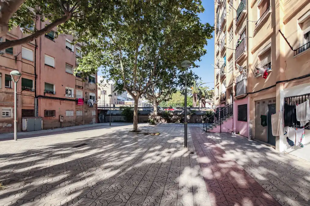 Vista exterior de Pis en venda en Tarragona