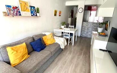 Living room of Flat for sale in Málaga Capital