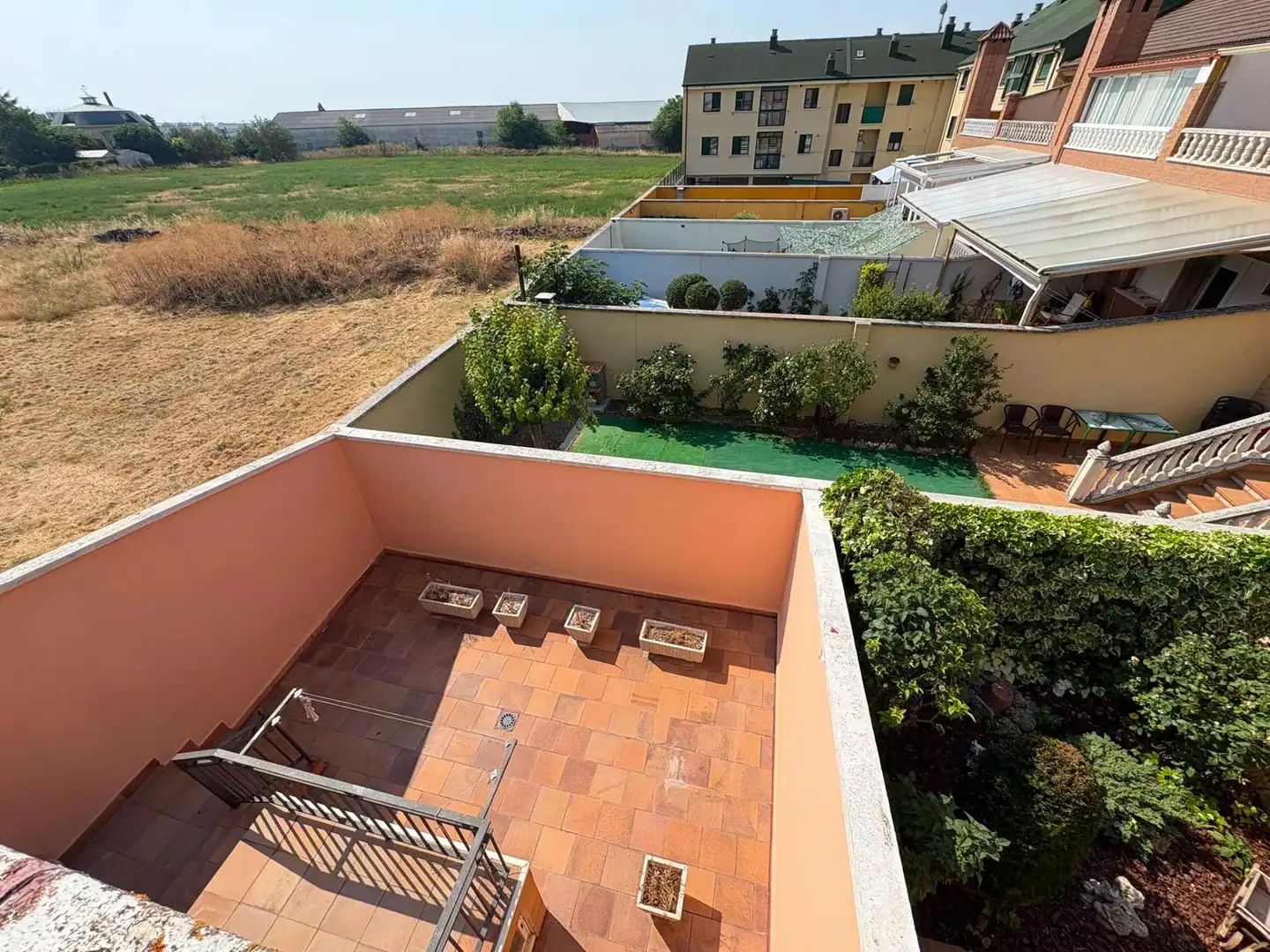 Casa aparellada en venda a Calle PARADOR, imagen 6
