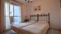 Bedroom of Flat for sale in Roquetas de Mar  with Air Conditioner and Terrace