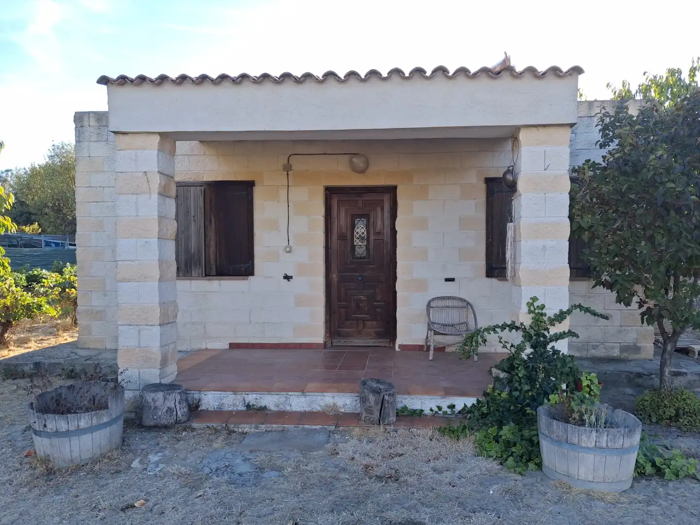 Terreny residencial en venda a Carretera de la Parrilla 14