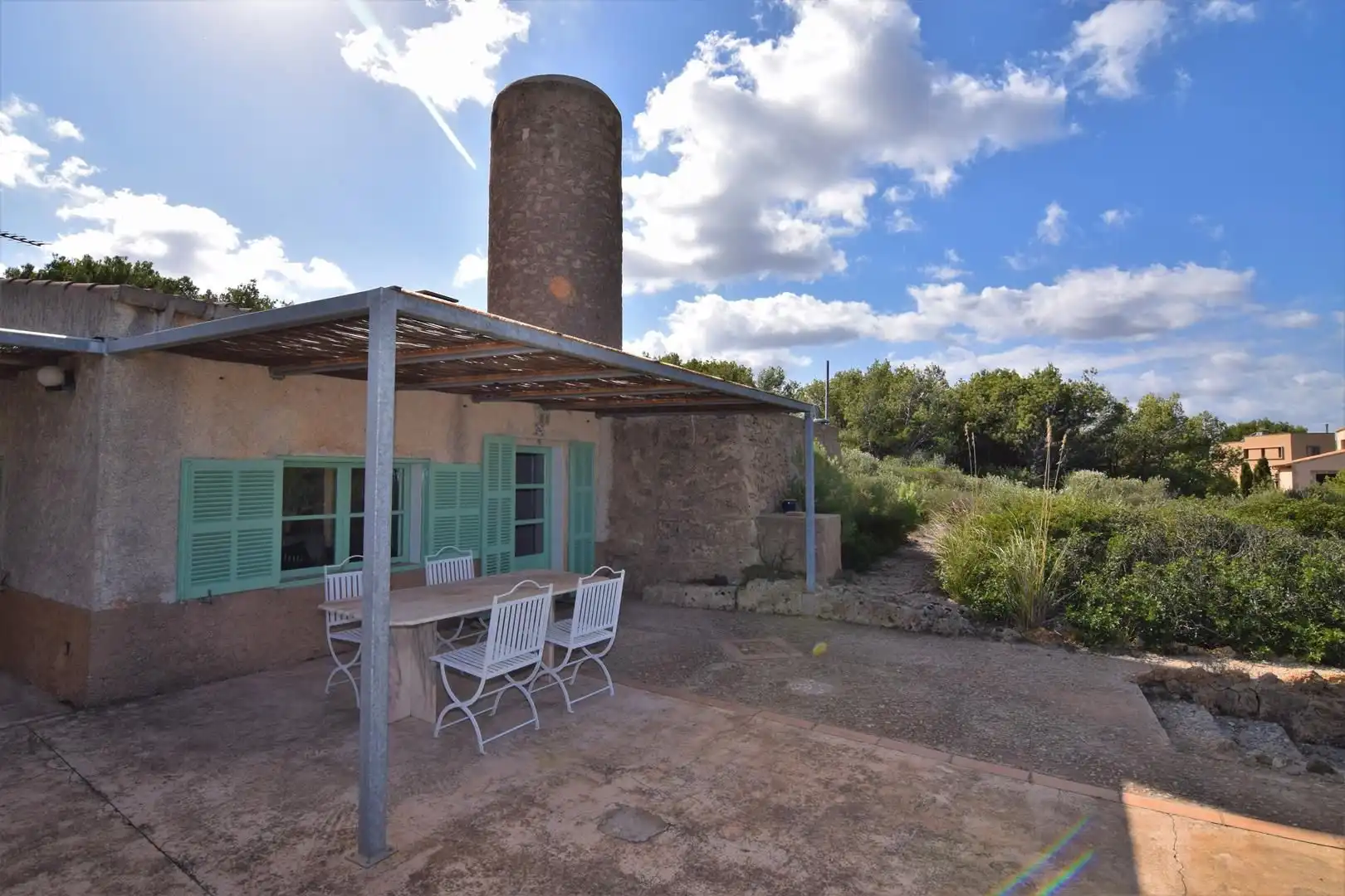 Terreno rustico in affitto a Colònia de Sant Pere, imagen 2