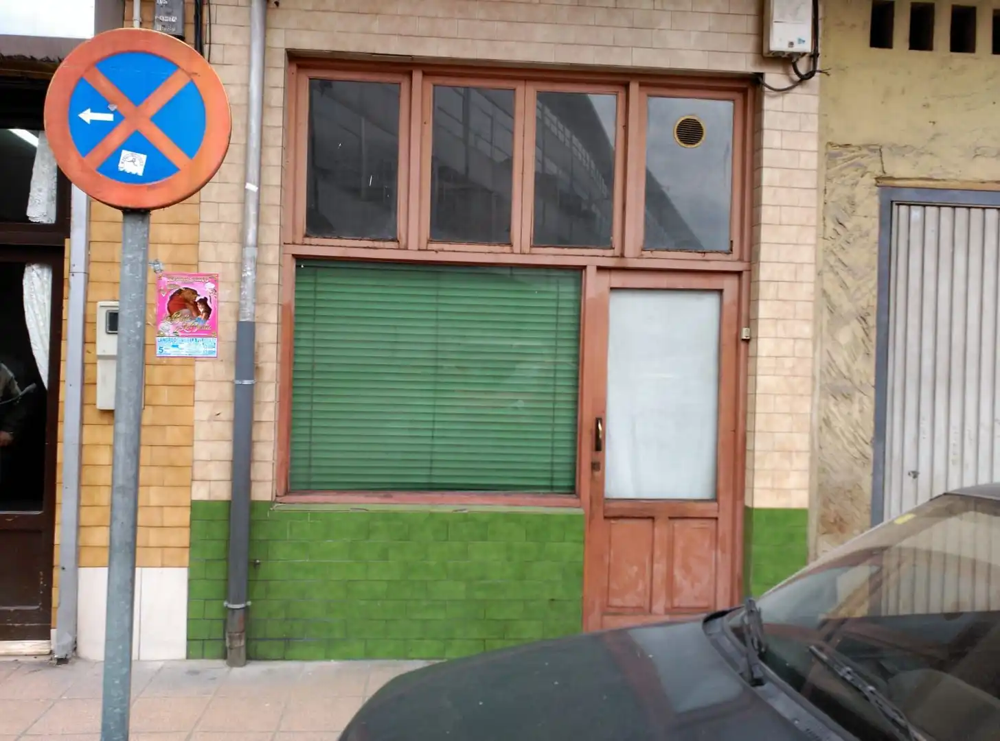 Local comercial en venta en La Felguera