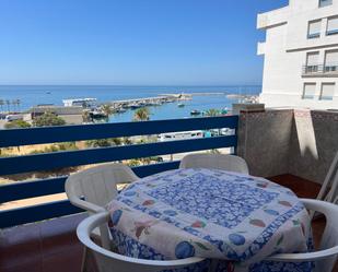 Terrace of Apartment to rent in Estepona  with Terrace and Swimming Pool
