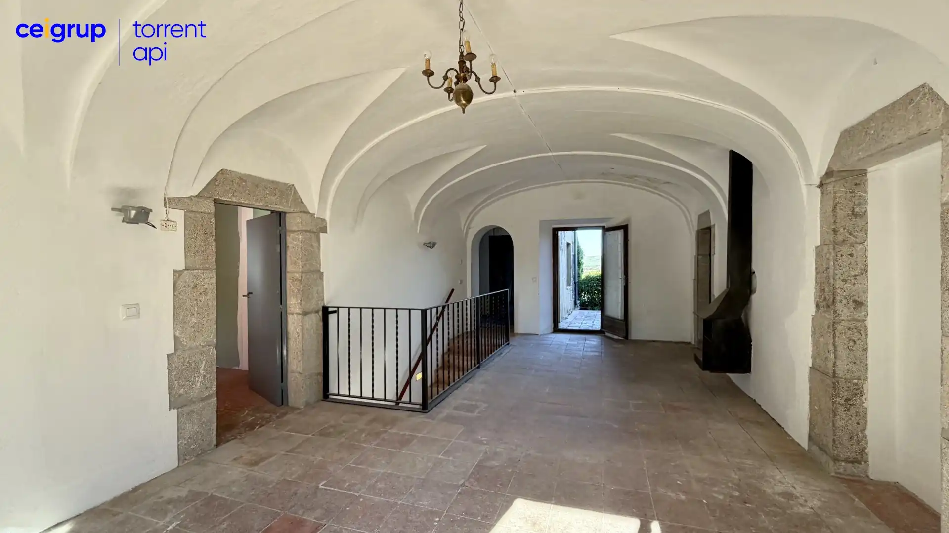 Finca rústica en venda en Bellcaire d'Empordà amb Terrassa i Balcó