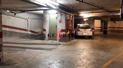 Foto 5 de Garatge en venda a Calle Duquesa de Orleans, 48, Sarrià, Barcelona