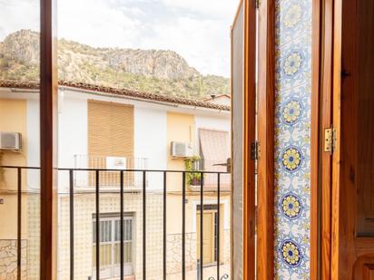 Vista exterior de Casa o xalet en venda en Xàtiva amb Aire condicionat, Calefacció i Terrassa