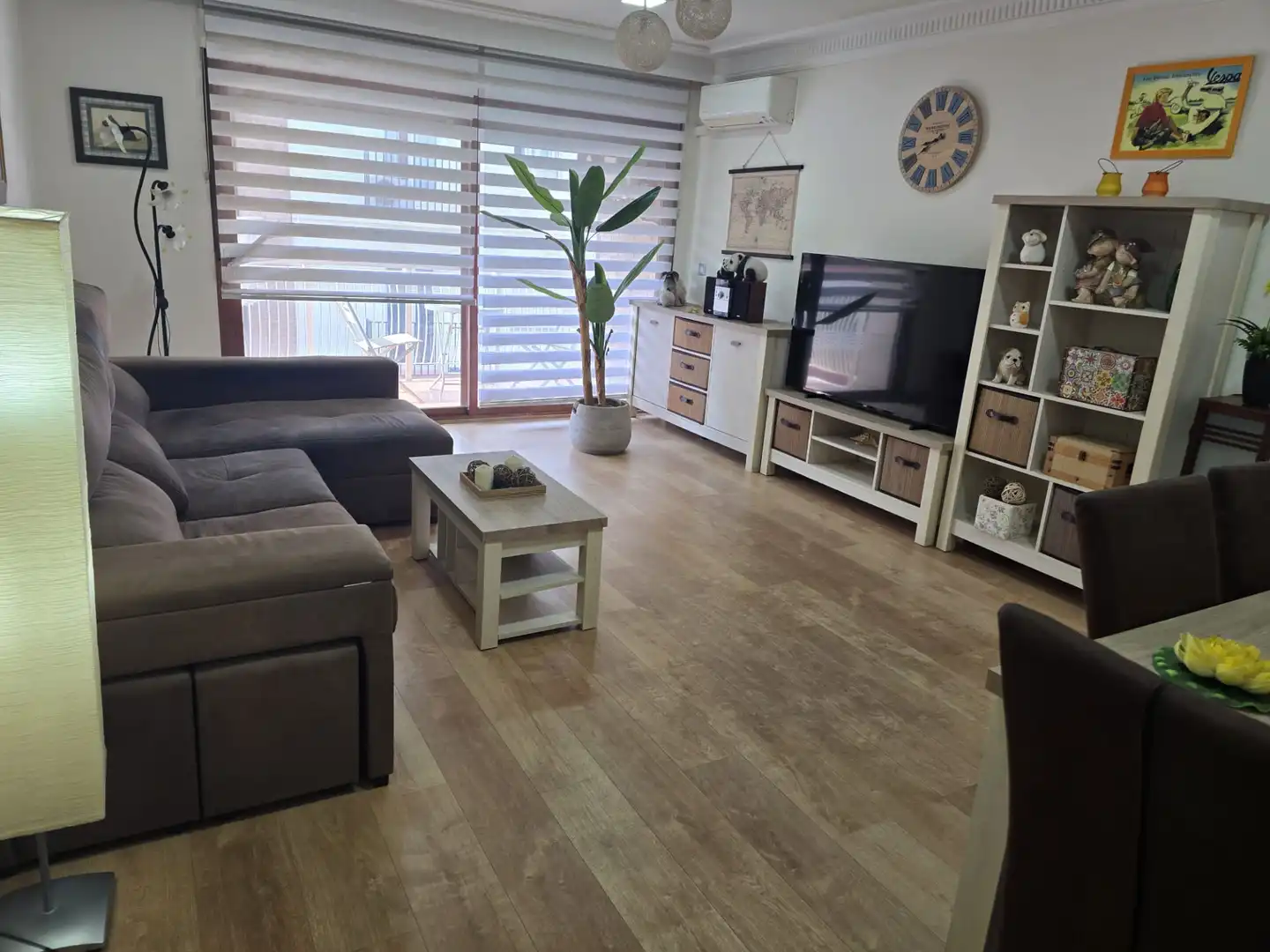 Flat for sale in Mercado