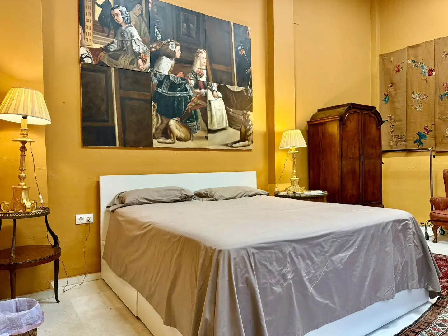 Habitación de Piso en venta en Sevilla con Aire acondicionado, Calefacción y Amueblado