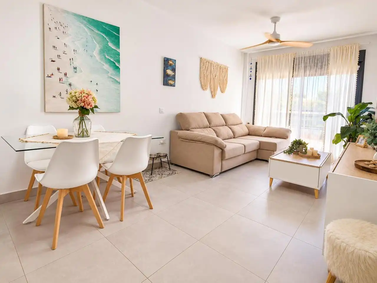 Wohnung mit Aufzug zur Miete in Avenida Vista Alegre, imagen 4