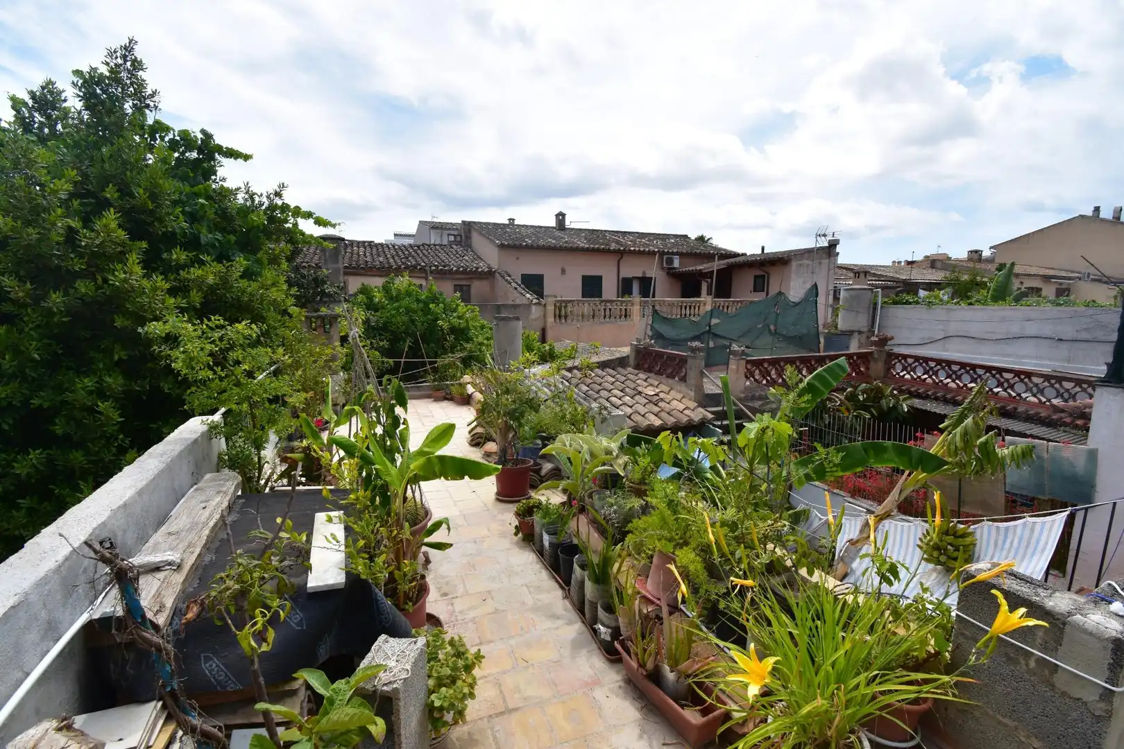 Terrassa de Casa o xalet en venda en Santa María del Camí