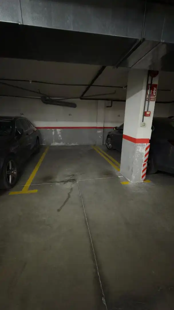 Parking de Dúplex de alquiler en Aranjuez