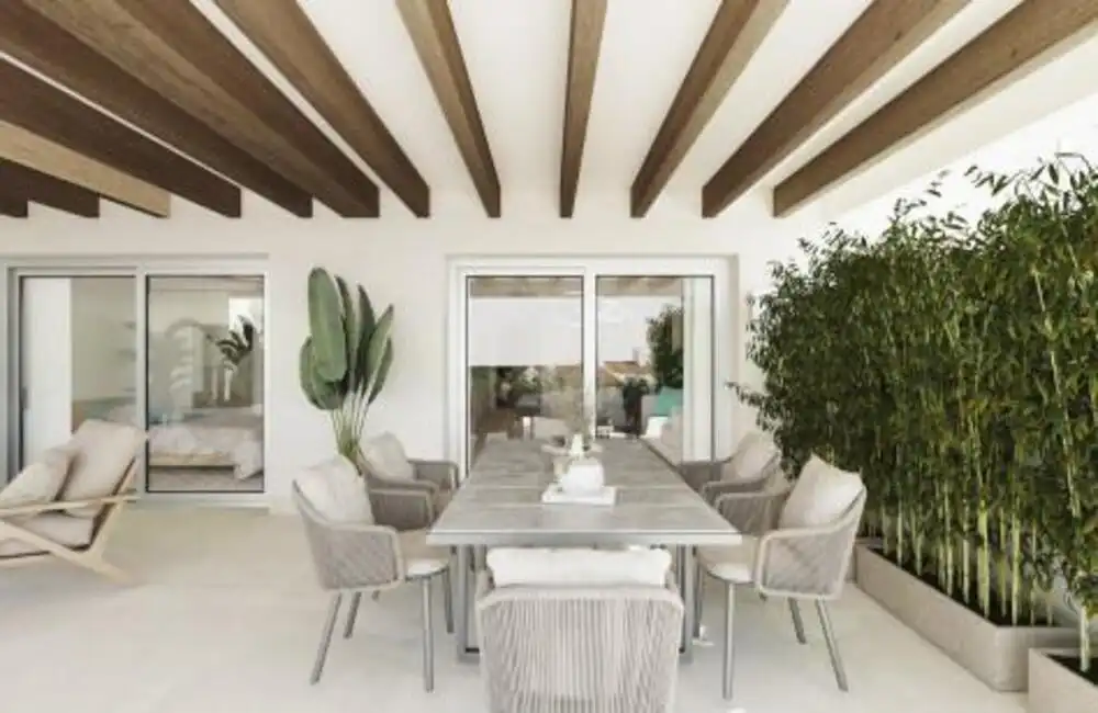 Apartment with pool for sale in El Paraíso, imagen 4
