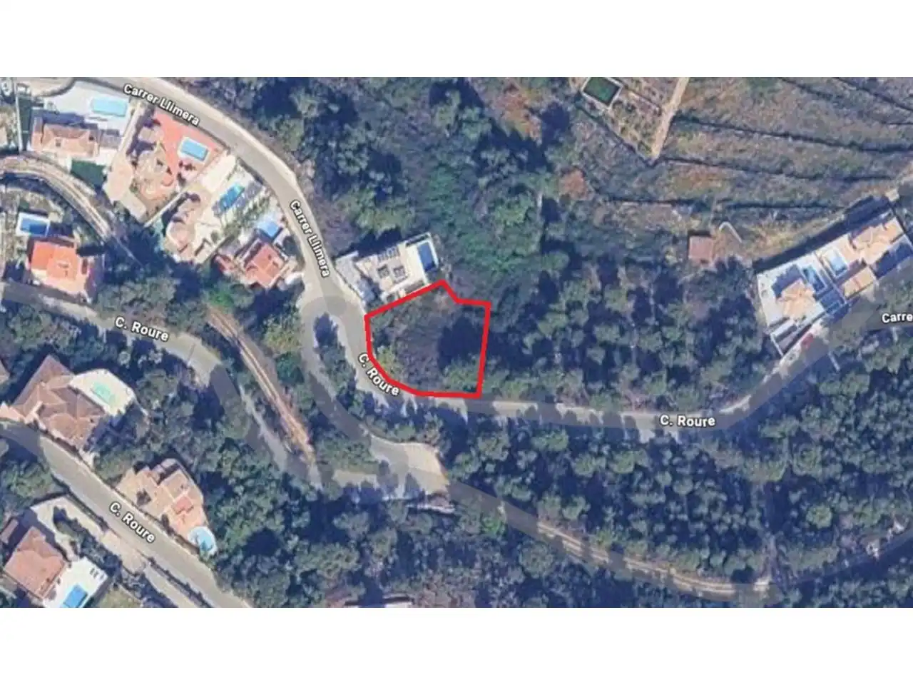 Terreno residencial en venta en Calle Roure 15, imagen 12
