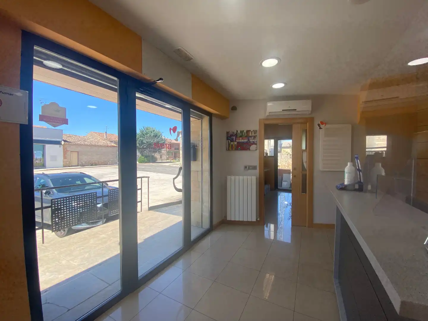 Casa o chalet en venta en Estépar con Calefacción, Jardín privado y Parquet