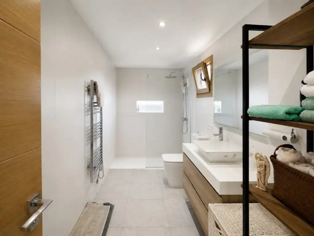 Baño de Casa o chalet en venta en Calvià