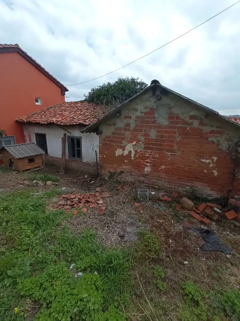 Casa con jardín en venta en Grado, imagen 3