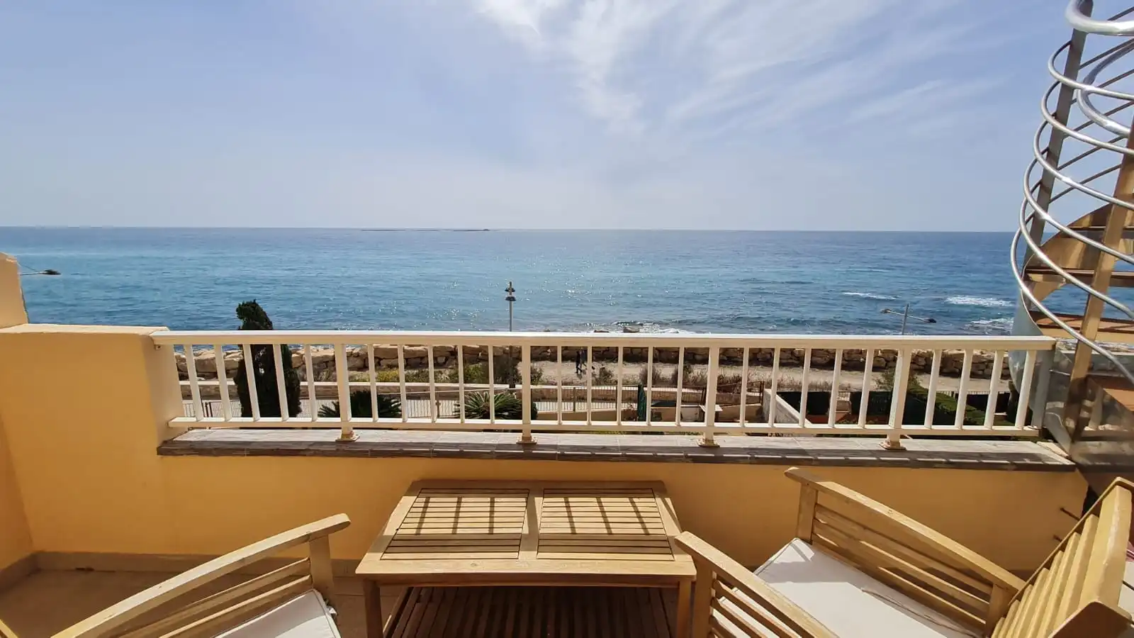 Apartamento con terraza en venta en Platja de Vila Joiosa