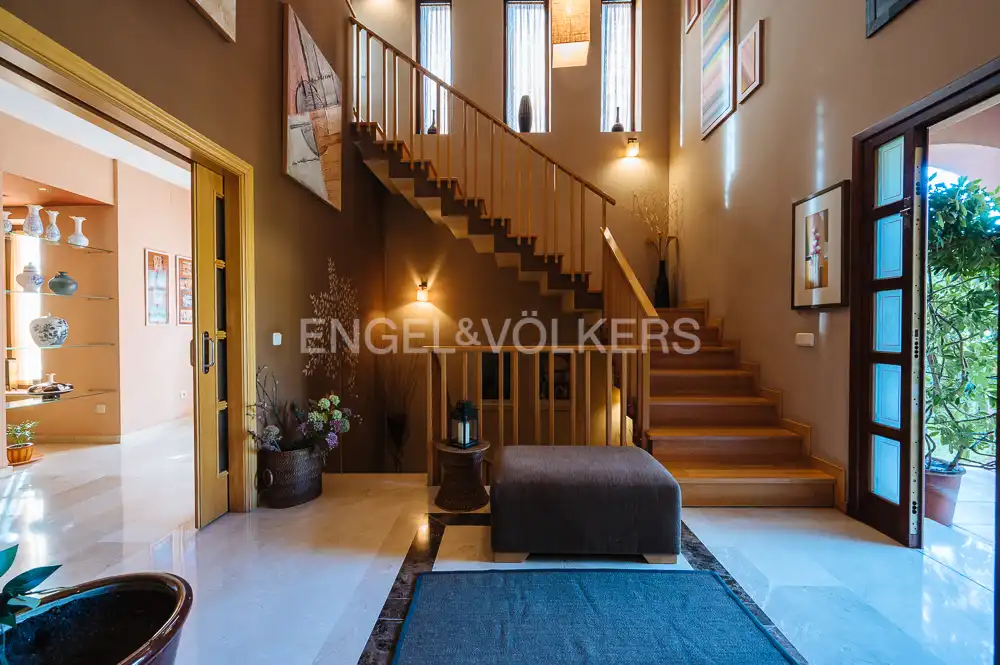 Casa o chalet en venta en Bormujos con Aire acondicionado, Calefacción y Jardín privado
