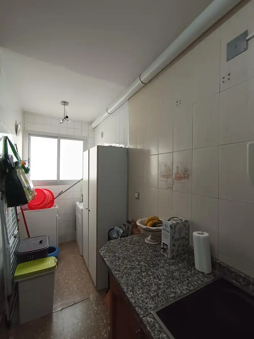 Kitchen of Flat for sale in Córdoba  with Air Conditioner