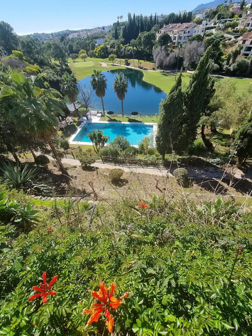 Apartament amb ascensor en venda a Benahavís pueblo, imagen 17