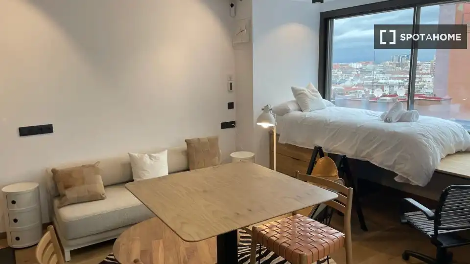 Habitación en Cuatro Caminos - Azca