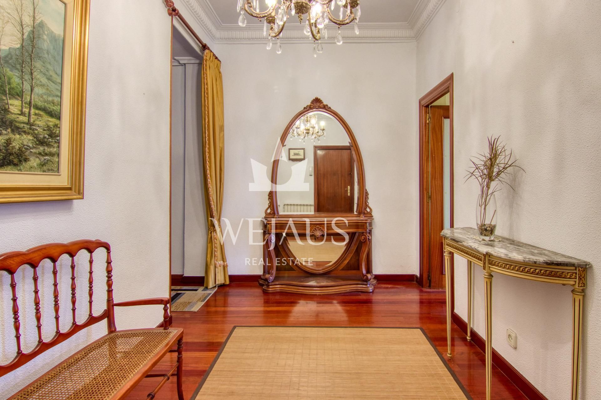 Piso en venta en Santander con Calefacción y Balcón