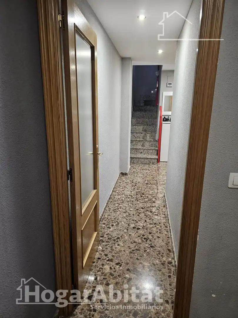 Àtic en venda en Castellón de la Plana / Castelló de la Plana amb Aire condicionat, Calefacció i Terrassa