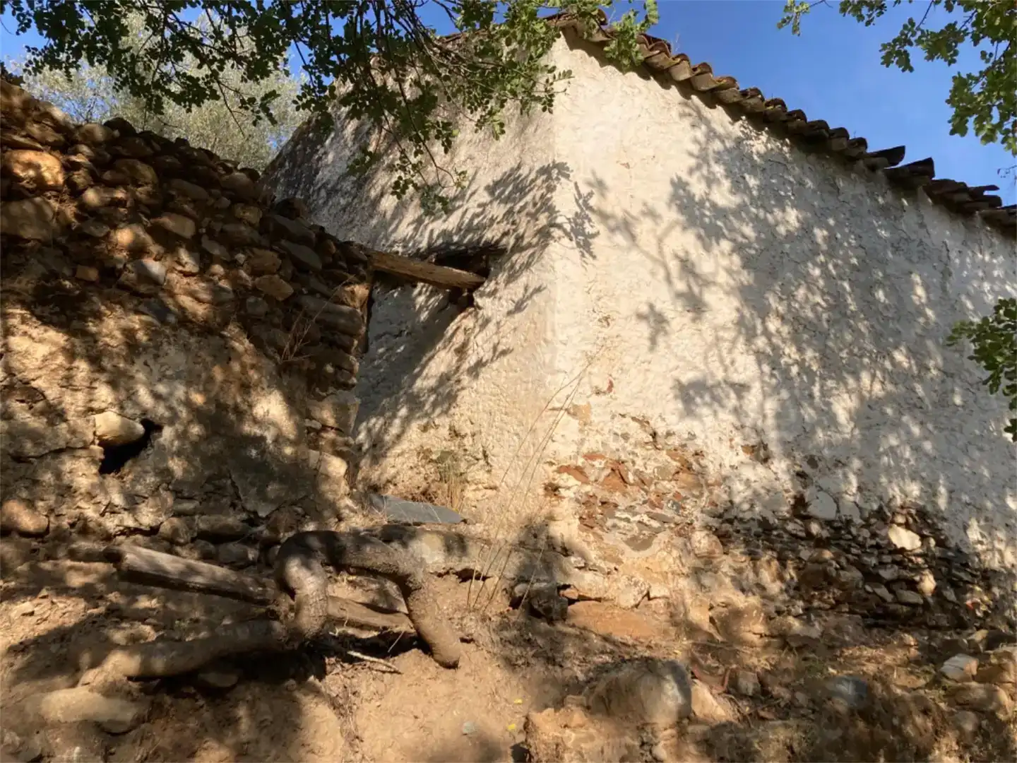 Exterior view of Land for sale in Benarrabá