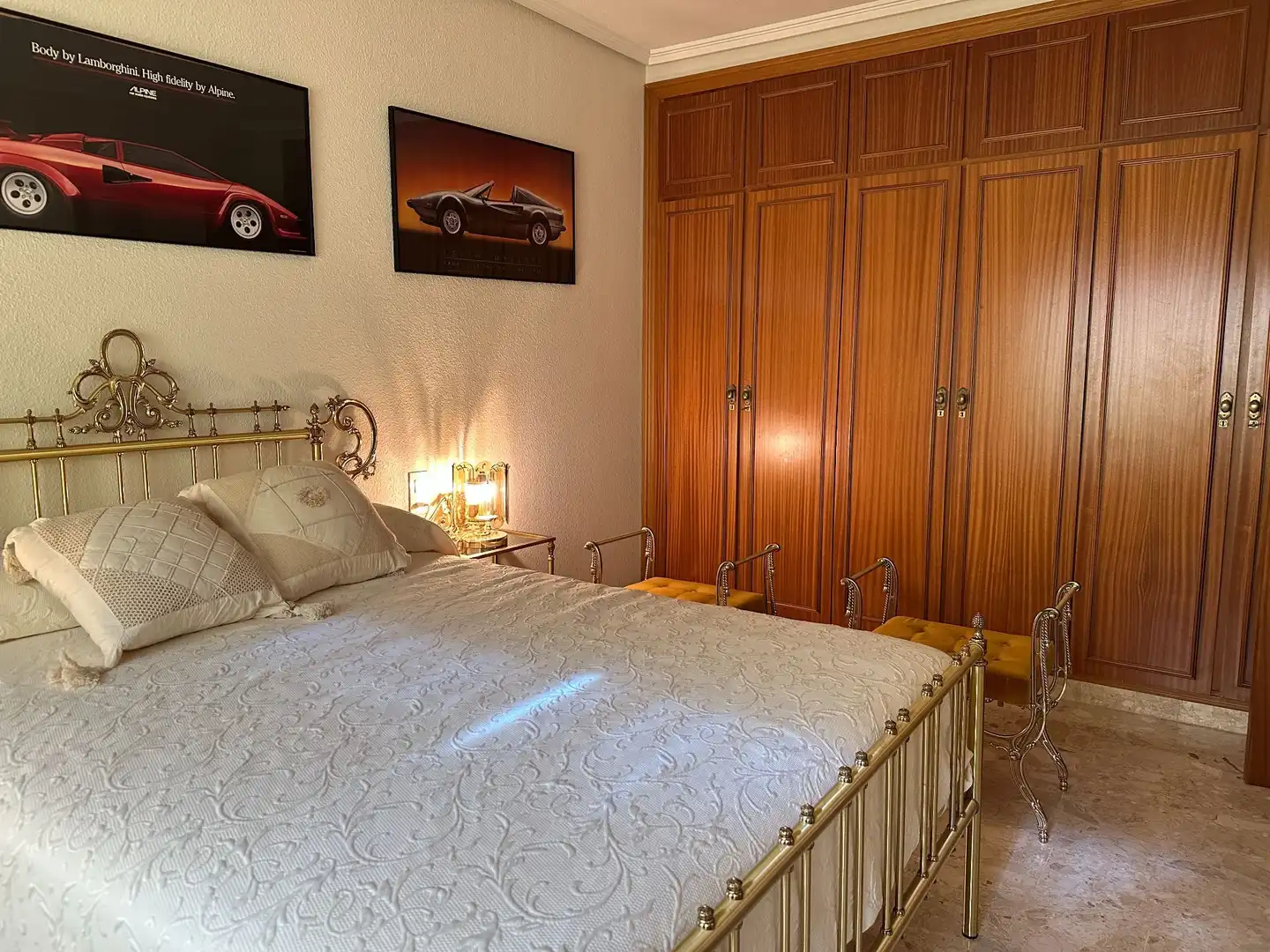 Habitación de Finca rústica en venta en Aielo de Malferit con Aire acondicionado, Calefacción y Trastero