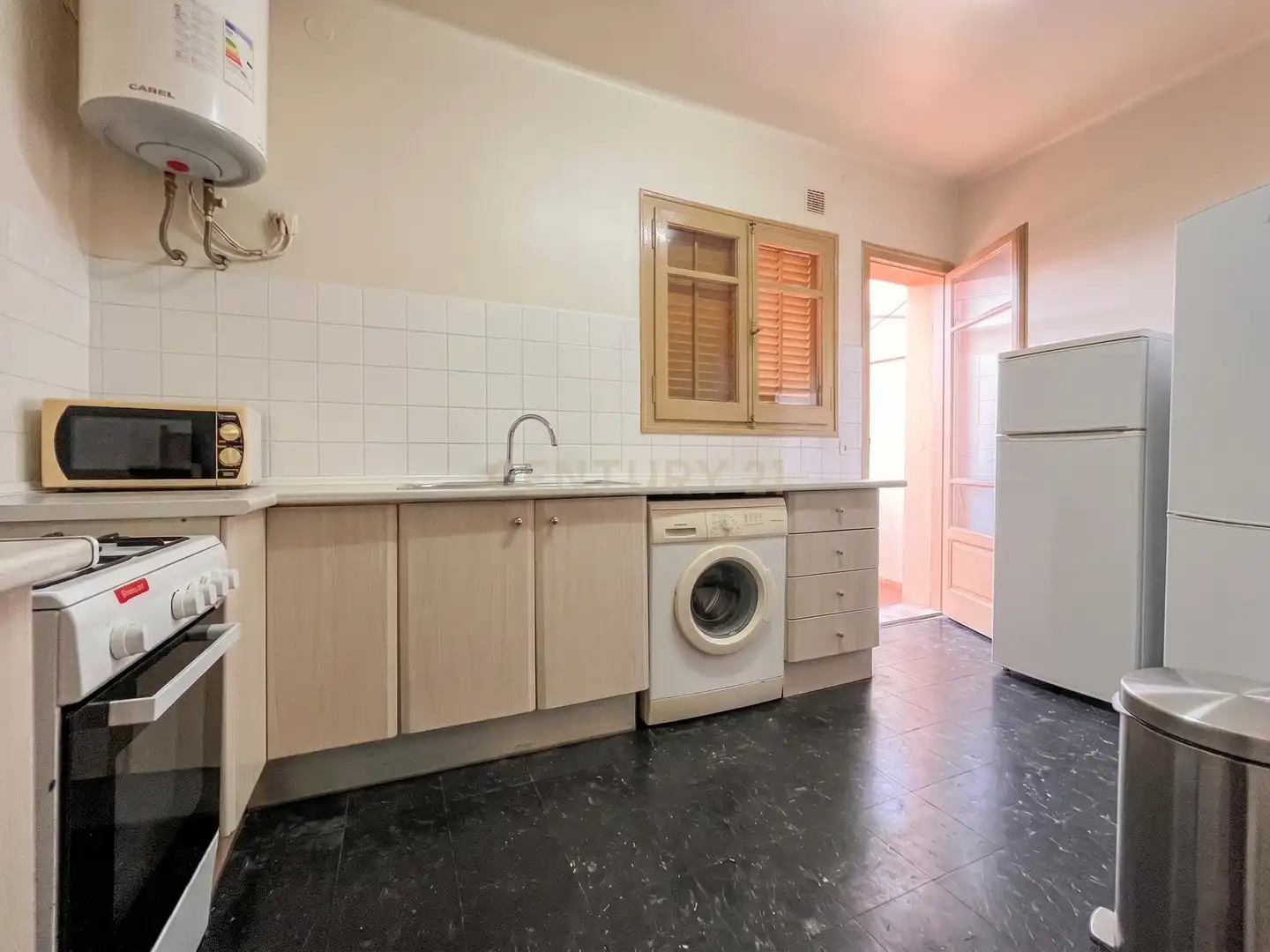 Cuina de Apartament en venda en Sant Cebrià de Vallalta