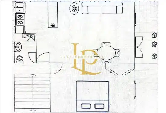 Flat for sale in Barcelona  with Air Conditioner, Heating and Parquet flooring
