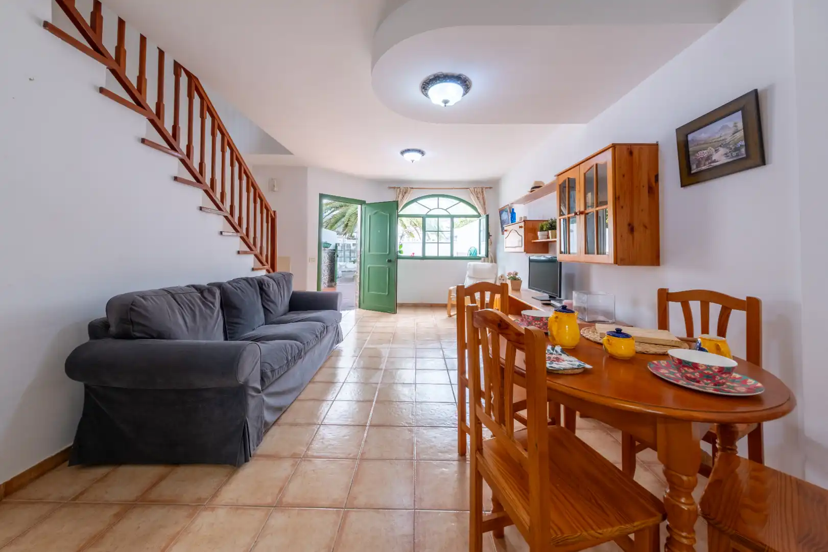 Dúplex en venta en Agaete con Terraza, Trastero y Balcón