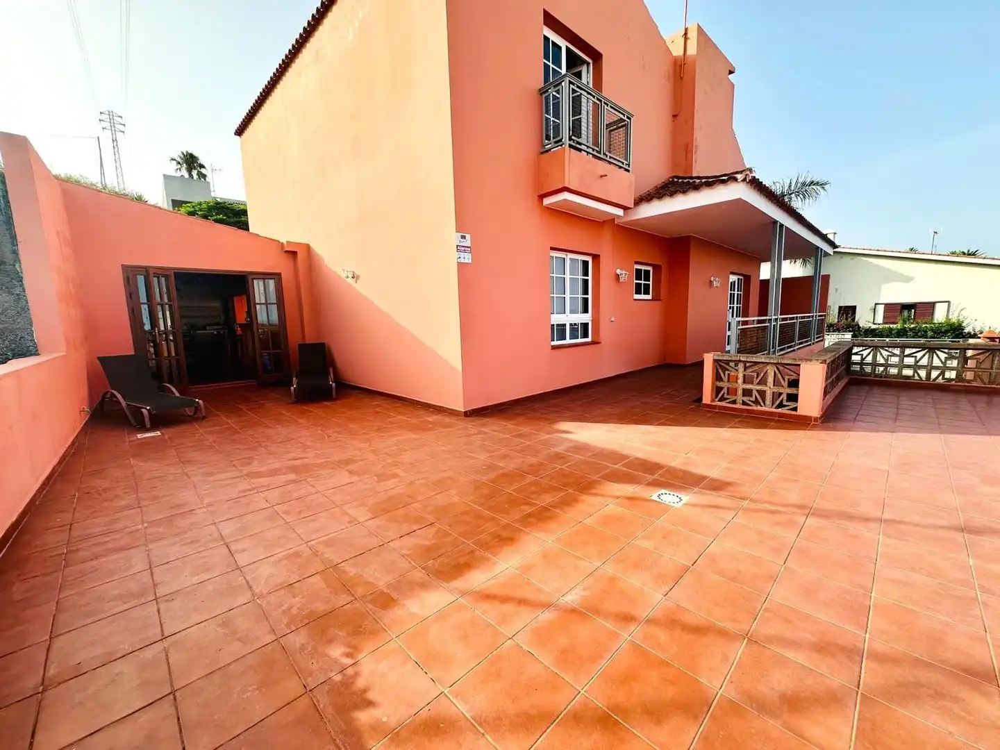 Haus mit Garten zum Verkauf in Guayonje - Mesa del Mar, imagen 4