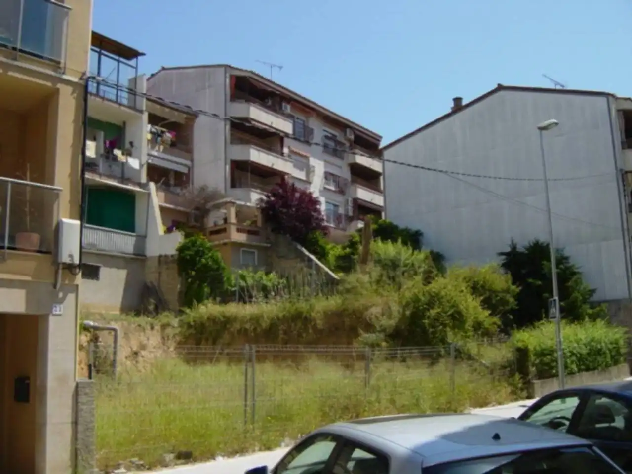 Industrial land for sale in Gelida