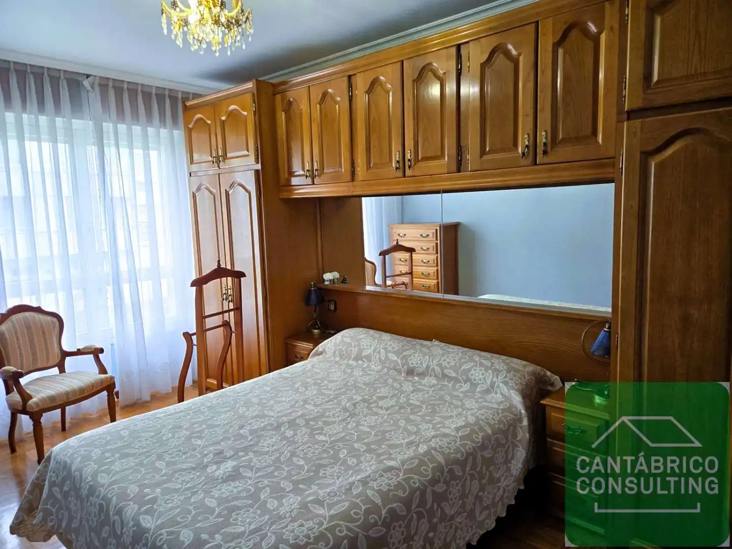 Habitación de Piso en venta en Navia con Calefacción, Parquet y Terraza