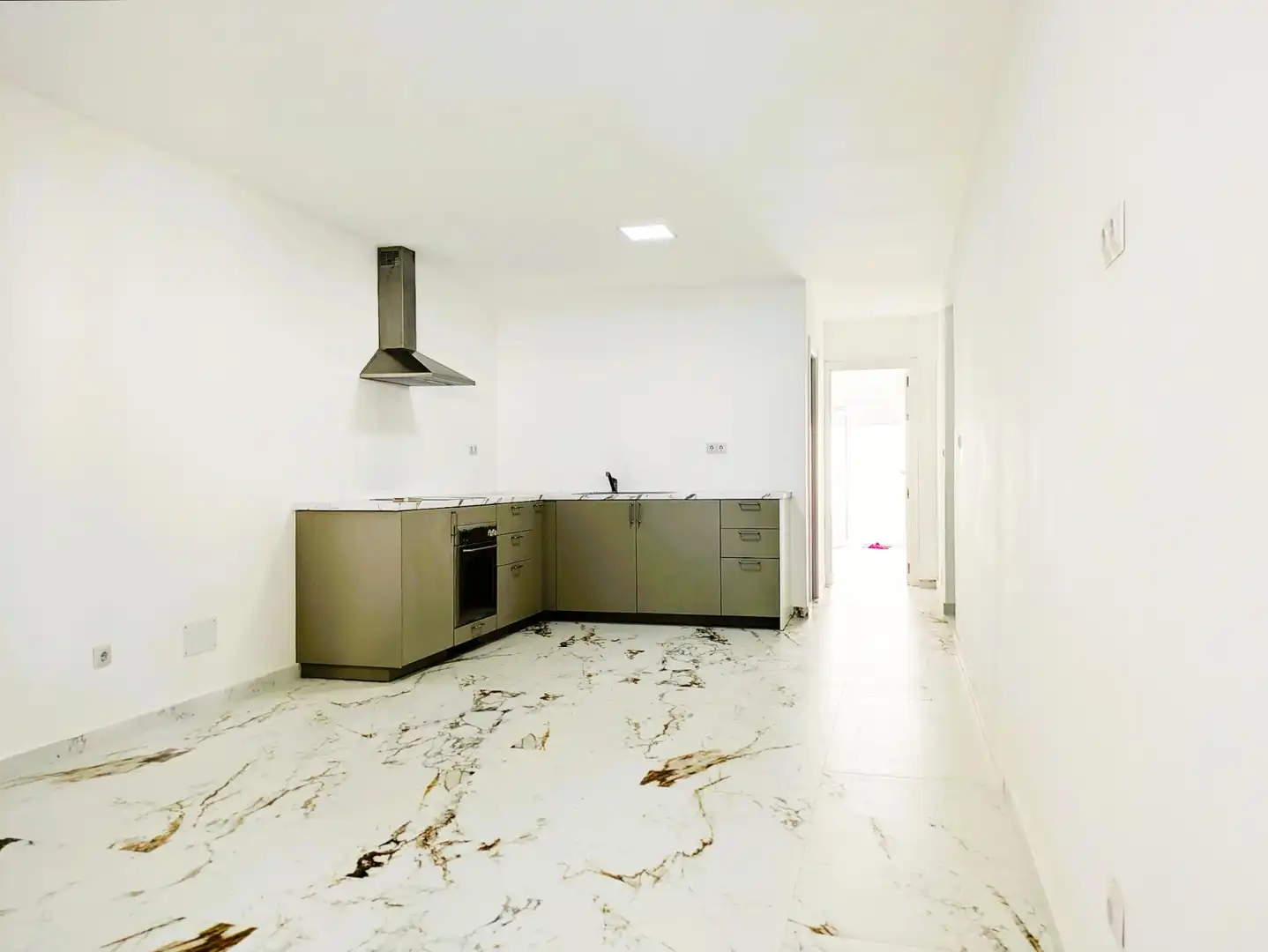 Cocina de Casa o chalet en venta en Alhaurín El Grande con Aire acondicionado y Terraza