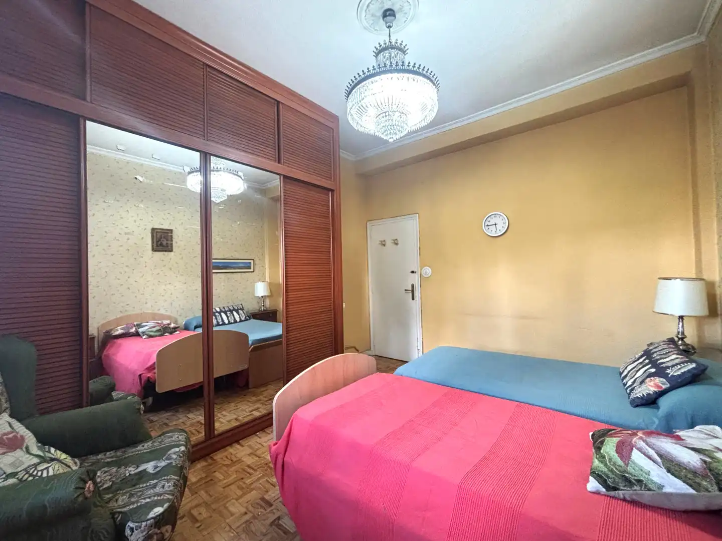 Habitación de Piso en venta en Madrid con Aire acondicionado, Calefacción y Trastero