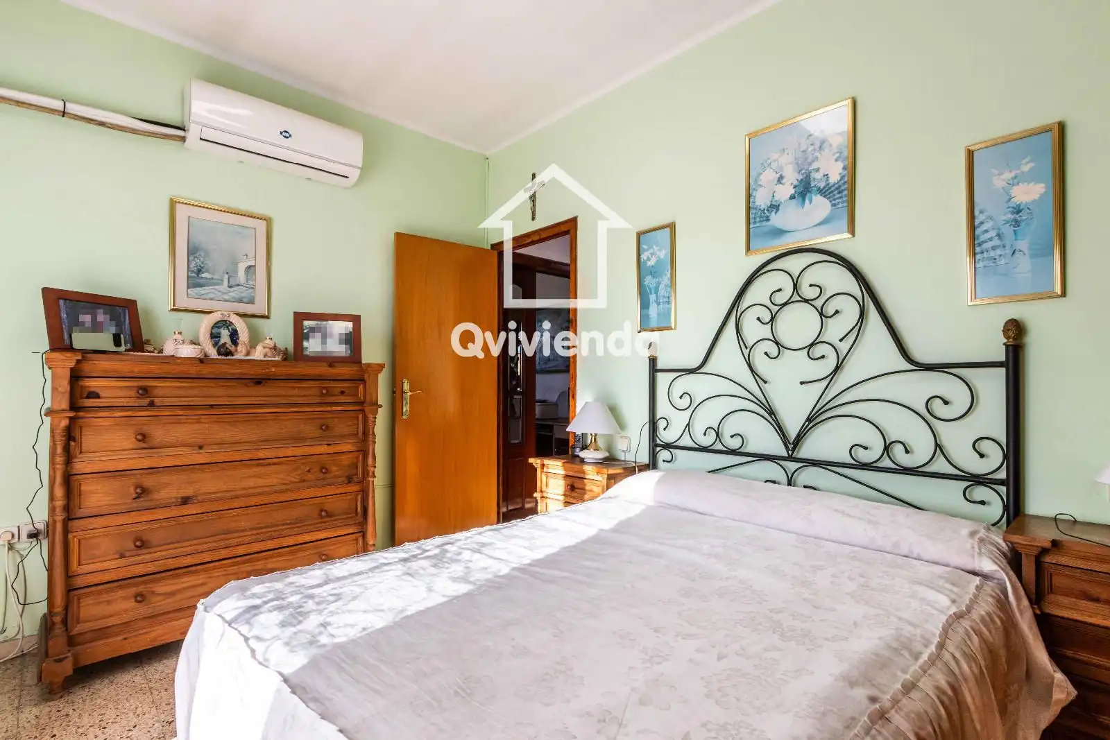 Habitación de Casa o chalet en venta en Lliçà d'Amunt con Aire acondicionado, Calefacción y Terraza