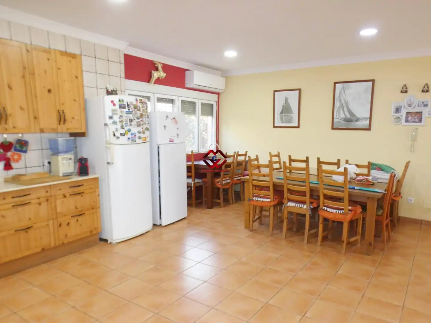 Kitchen of Houses for sale in Lorca  with Private garden, Terrace and Storage room