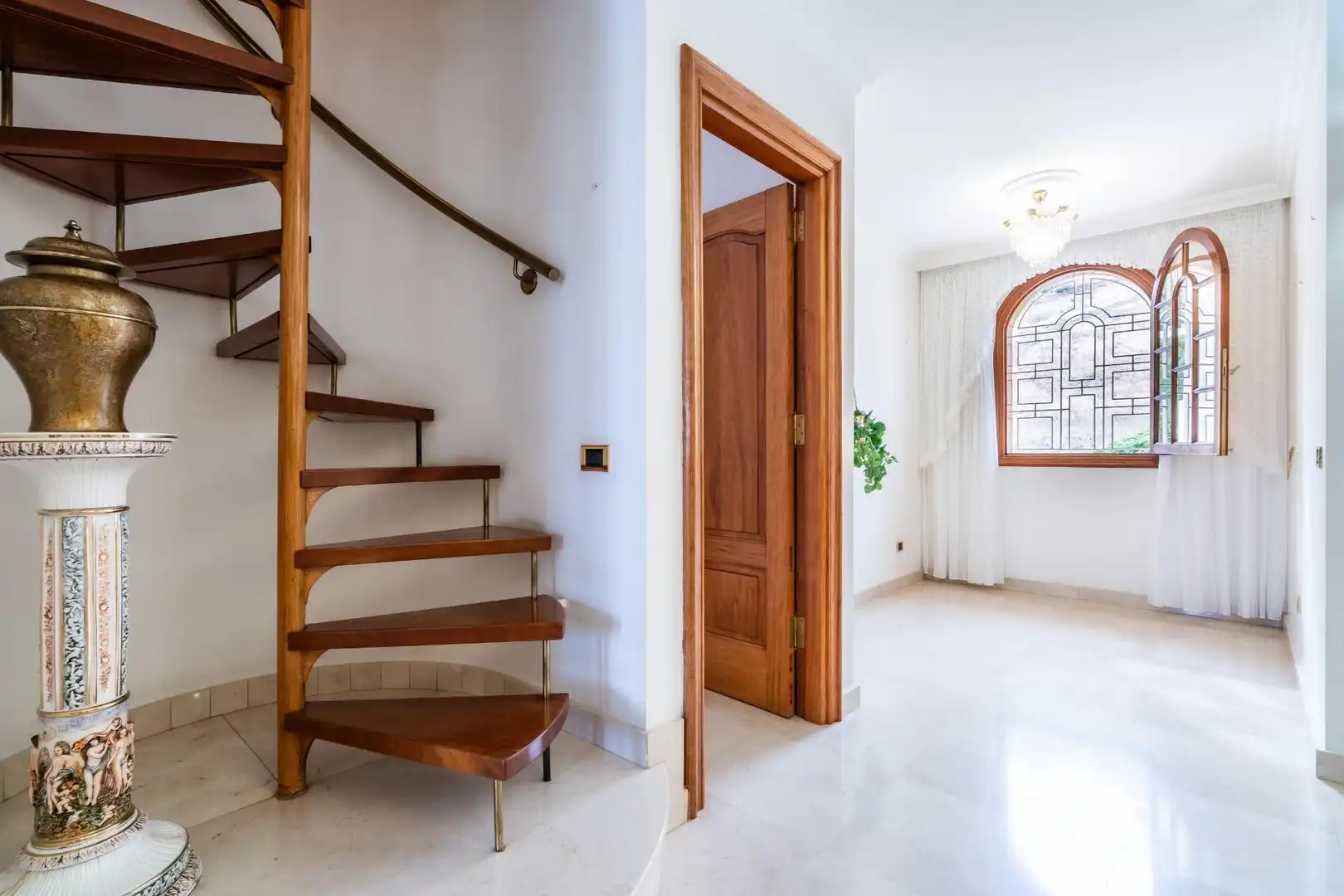 Chalet con terraza en venta en Calle EMETERIO PADRON CRUZ 1, imagen 37