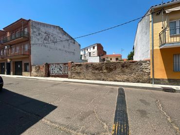 Terrenys i solars en venda a Moraleja