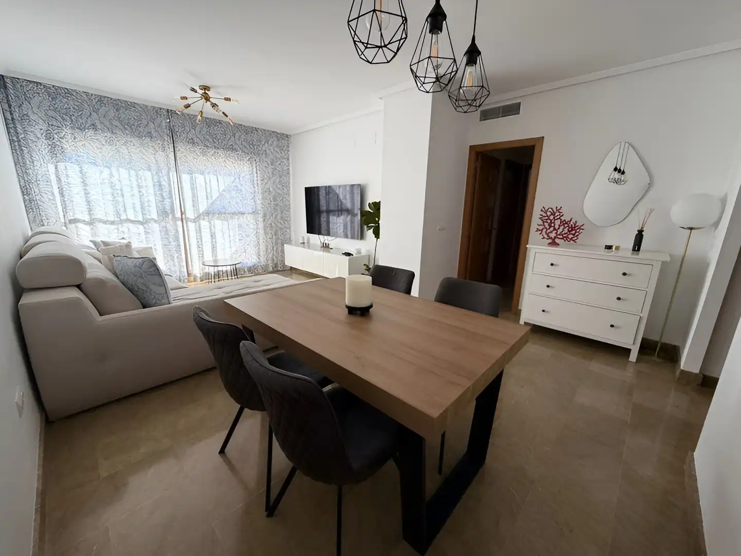 Apartment with pool for sale in Selwo, imagen 13