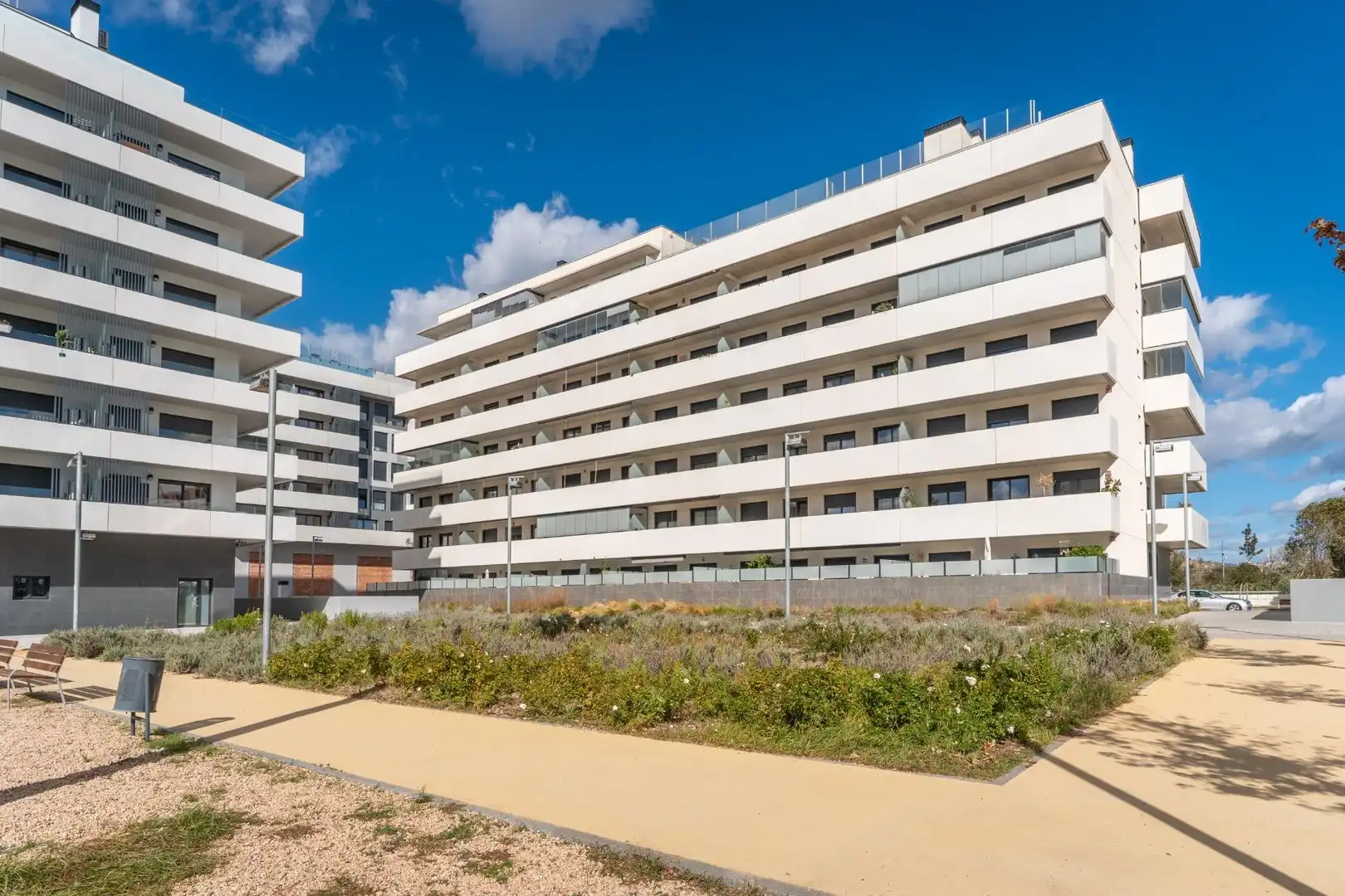Dachboden zur Miete in Paseo Antonio Machado, Port Forum