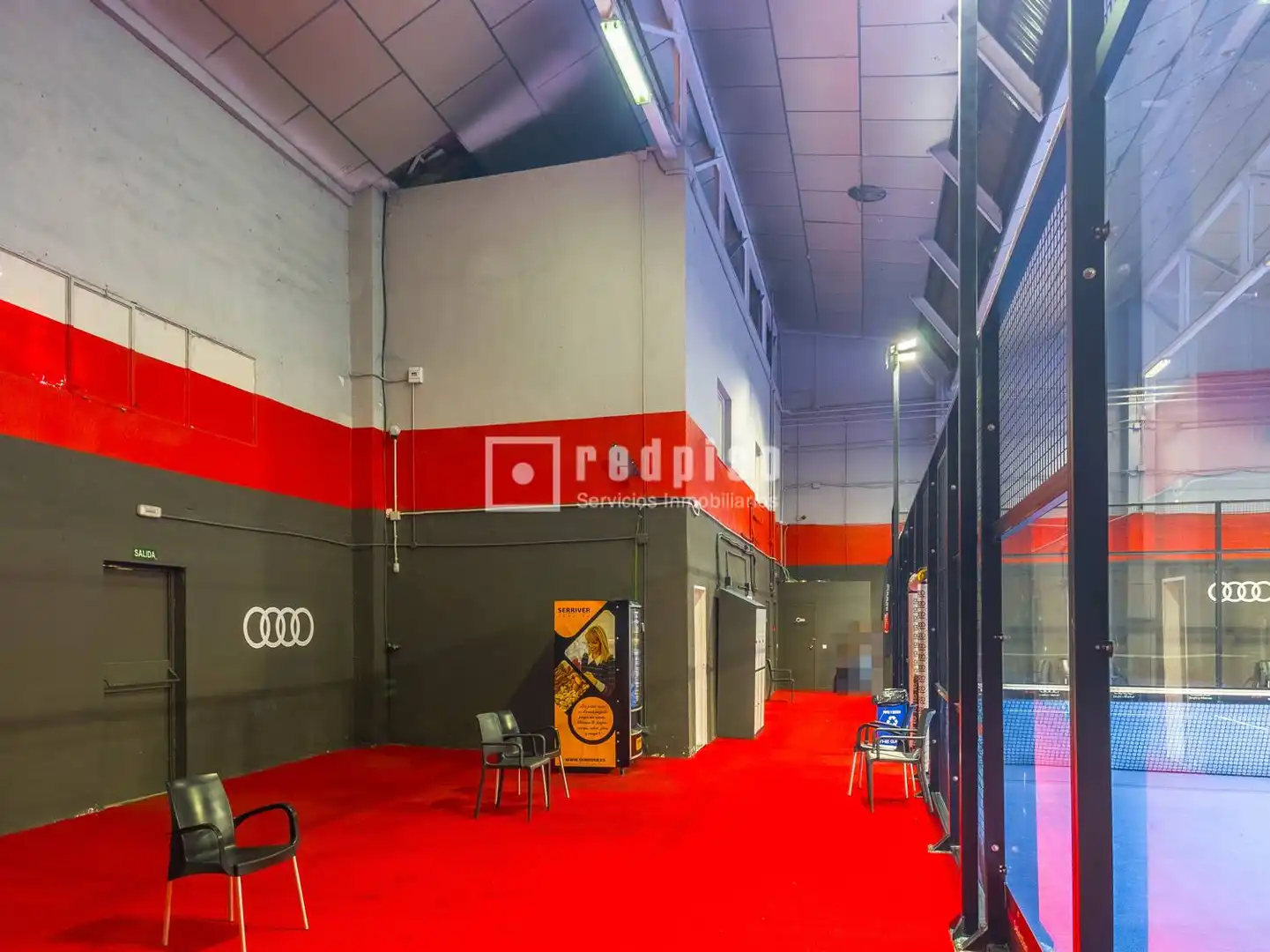 Commercial properties for rent in Parque Ondarreta - Urtinsa